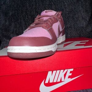 The Nike Dunk Low Next Nature "Dark Pony Elemental Pink"